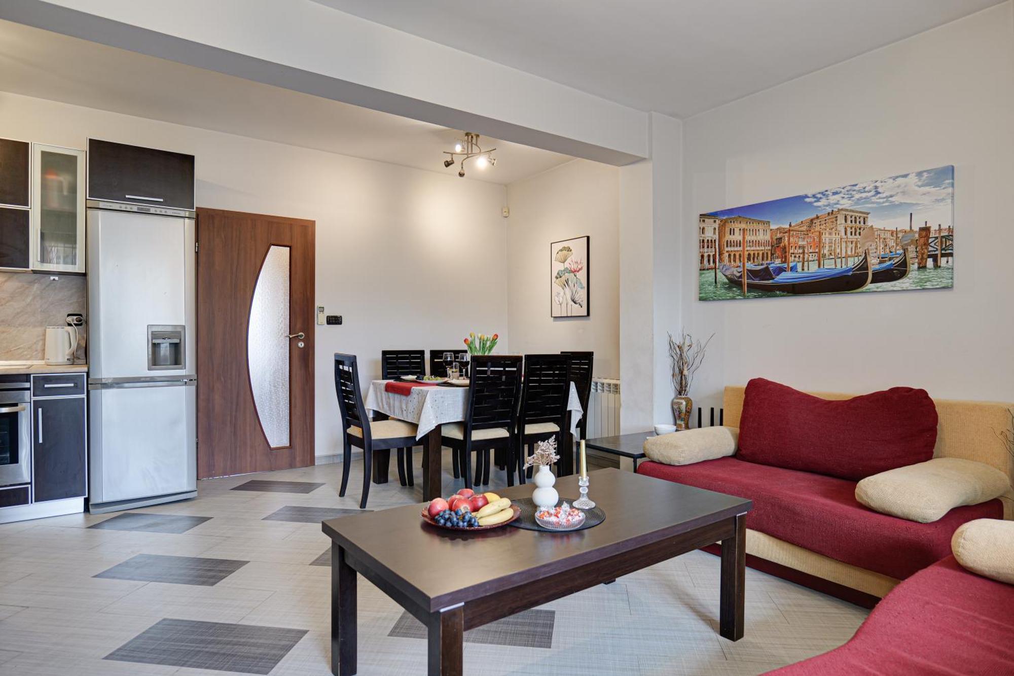 Southpark Luxe - Free Underground Parking Apartamento Sófia Exterior foto