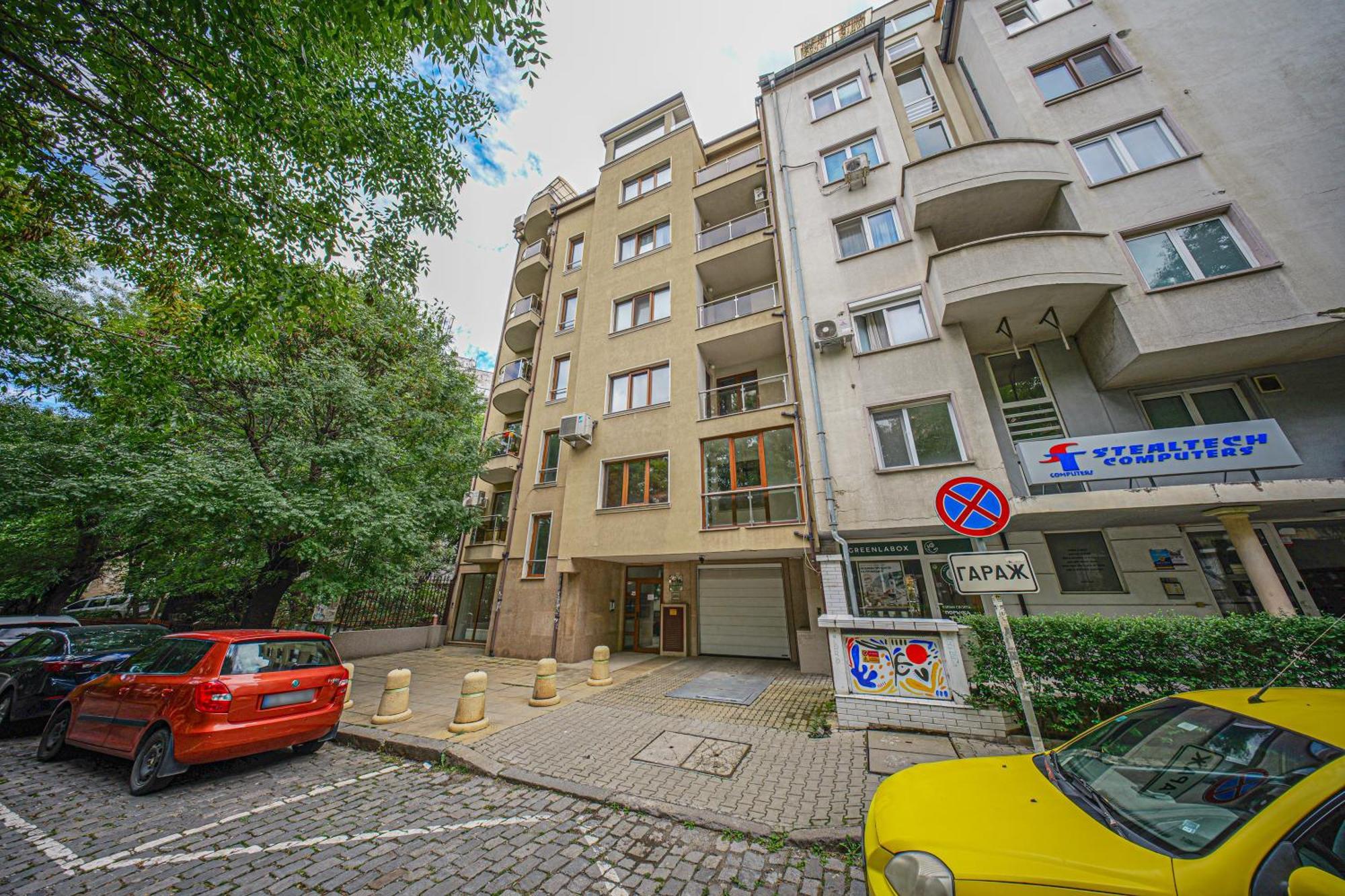 Southpark Luxe - Free Underground Parking Apartamento Sófia Exterior foto